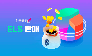 키움증권, 코스피200·삼성전자 세전 연 9.2% ELS 판매