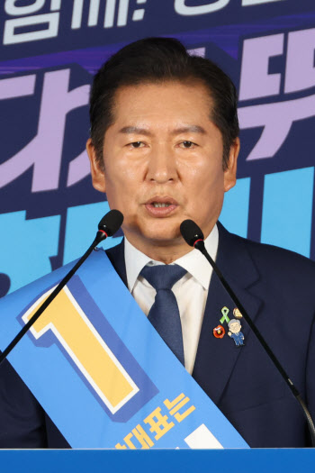 與김현정 "정청래 압승 분위기..당원 중심 공약 통한 듯"