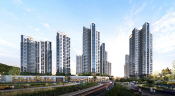 두산건설, ‘3820억 규모’ 부산 명장2구역 재개발 사업 수주