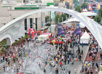“올 여름엔 대전에서 축캉스 즐기세요”