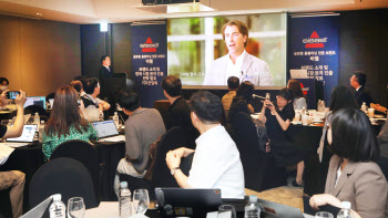 '펫 특화' 청소가전 비쎌, 한국 진출…"청소기 브랜드 1위 목표"