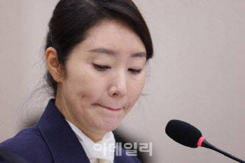 강선우 자진사퇴 "국민께 사죄"…현역 의원 첫 낙마(상보)