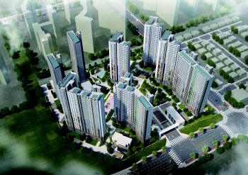 ‘3기 신도시’ 남양주왕숙 본청약 첫 개시…1030가구 공급