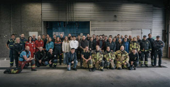 버넥트, 유럽 5개국과 'XR 기반 재난 대응 기술' 실증 성공