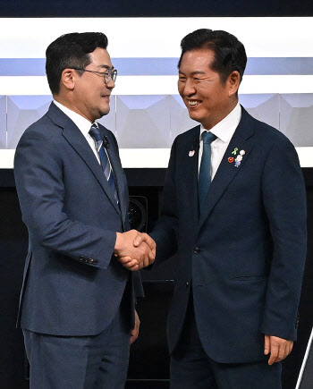 "판 뒤집겠다"…'원샷경선' 반전 노리는 박찬대, 잇단 강경책