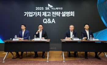 SK, 배터리 강화 초강수…"리밸런싱은 선택 아닌 필수"