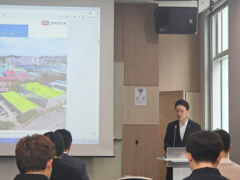 한미반도체, 2025년 매출 8천억~1.1조원 제시…“해외 비중 높일 것”
