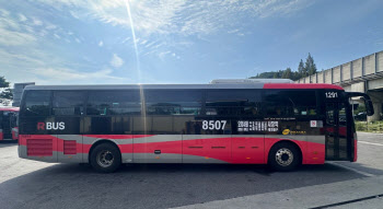 광명~사당 8507번 버스 '더 자주, 더 많이' 운행한다