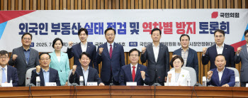 與野, ‘부동산 규제 자국민 역차별’ 공감대…外人 실거주·허가제 도입하나