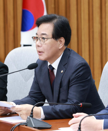 송언석 "방송3법, 李정부 독재 서곡…민노총 일자리 창출용"