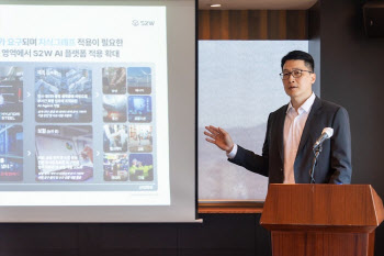 S2W, B2G 시장 공략..."분석 AI 대표기업 될 것"
