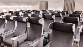 “일반석 2.54cm 좁아져” 대한항공, 프리미엄석 도입에 우려도