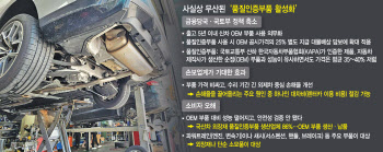 "외제차 수리비 절감 기대했는데"… 車보험 적자에 보험사 한숨