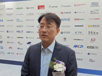 삼성D 이청 "관세 예의주시…美 빅테크 수주 도전 준비"