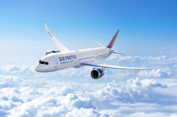 에어프레미아, ‘프로미스’ 호놀룰루·홍콩 인기