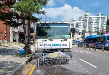 "안심하긴 이르다"…폭염 대응 이어가는 서울 자치구