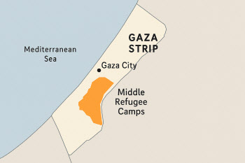 네타냐후, 극우 반발 속 난민캠프까지 군사작전 확대