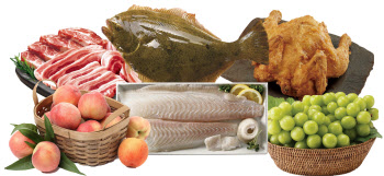 ‘반값’ 광어 50톤 확보…이마트, 광복절 연휴 할인행사