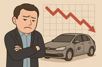 전기차 감가 이 정도 일 줄이야…3년 후 충격 결과