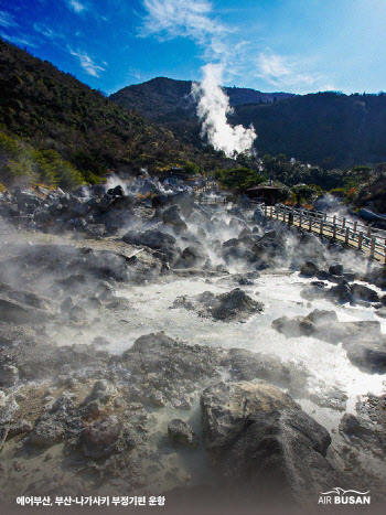 에어부산, 추석 '부산-나가사키·도야마' 부정기편 운항