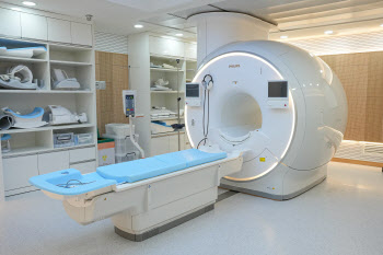 가톨릭관동대 국제성모병원, AI기술 접목된 첨단 3.0T MRI 가동