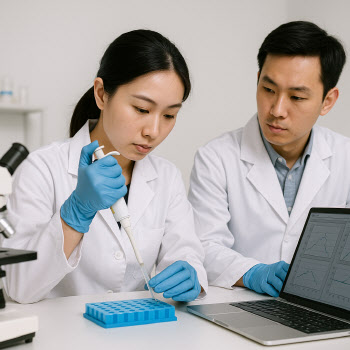  GC녹십자, 코로나19 mRNA 백신 임상 1상 신청