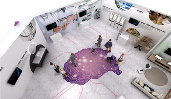 디지털 휴먼 'AI 시장'도 등장…스마트라이프위크 막 올라