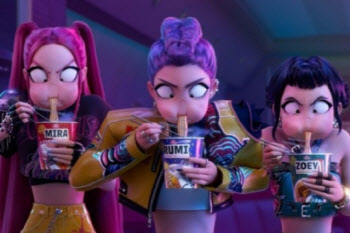 “애들이 케데헌 따라하다가”…부모들 ‘화들짝’ 경고 쏟아진 이유