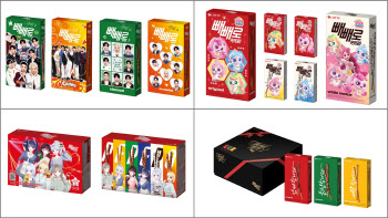 “전 세계에 알린다”…롯데웰푸드, ‘빼빼로데이’ 협업 강화