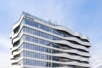 이지스운용 '팩토리얼 성수' 글로벌 오피스 경쟁력 입증