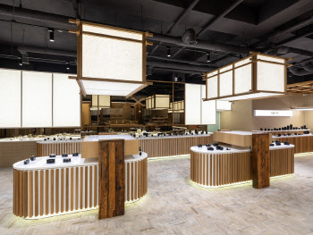 "사진 문화 확산"…'한국의 美' 살린 후지필름 전시관 오픈