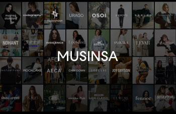 무신사, 중국 티몰서 돌풍…2주 만에 거래액 5억 돌파