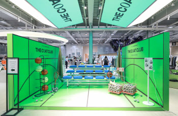 “패션 한파 뚫어” 한섬 온라인 10주년…4000억 고지 눈앞