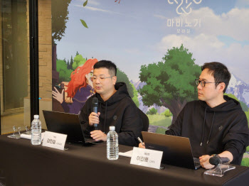 “게임대상 꼭 받고 싶다” 마비노기 모바일, Z세대 열풍 업고 대상 후보로 급부상