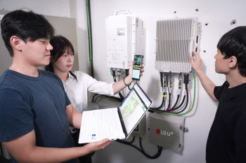 LG유플러스, 금오공대 캠퍼스에 오픈랜 실증단지 확대 구축