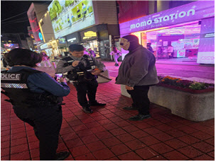 서울경찰청, 핼러윈 주간 앞두고 인파밀집지역 14곳 사전점검