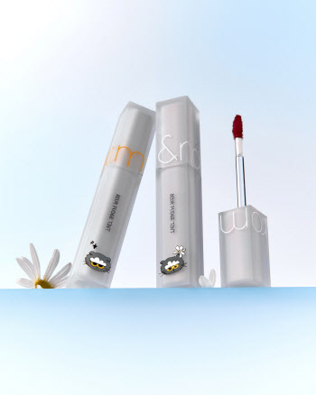 롬앤, '조앤프렌즈'와 협업 컬렉션 선봬