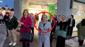 "트럼프 대변인 아냐?"...'윤 어게인' 시위 보더니