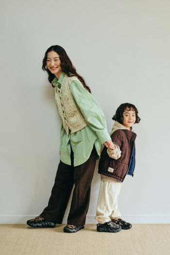 LF 킨 키즈라인 흥행, 출시 2년 만에 매출 4배 '껑충'