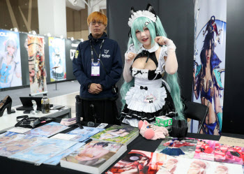 AI·VFX·VR 체험…'콘텐츠 유니버스'에서 신개념 콘텐츠를