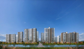 흥행보증 분양가상한제 단지… '시흥거모 대방 엘리움' 이달 분양