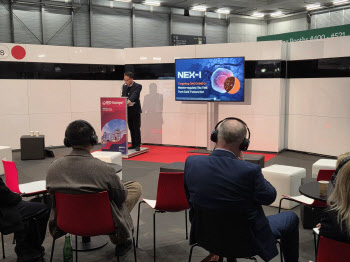 넥스아이, 바이오유럽서 면역항암제 플랫폼·‘NXI-201’ 소개