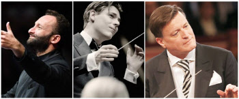 ‘55만원’ 고가 티켓도 불티…‘빅3’ 클래식 악단 한국온다