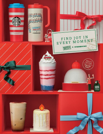 찬 바람 불자 '겨울옷' 갈아입는 카페들…'연말 대목' 승부수 띄웠다