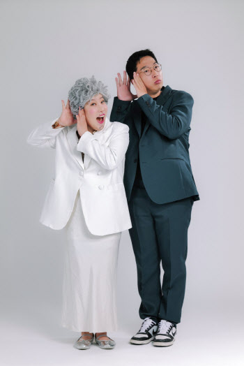 '개콘' 인기 코너 '말자 할매', 단독 예능 '말자쇼'로 확장