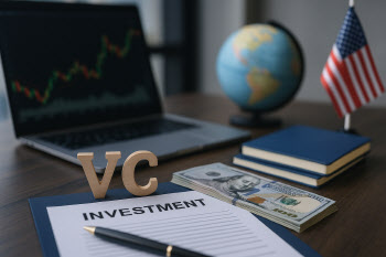  美 스타트업, 대형 VC 우선…韓 VC는 LP·코인베로