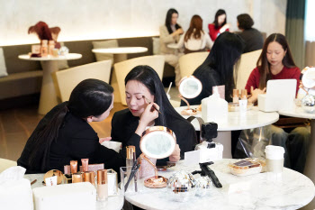 롯데면세점,VIP 초청 뷰티클래스 여는 이유