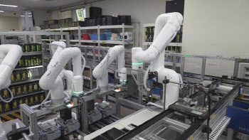 뉴로메카, AI 기반 '카지노 카운트룸 자동화' 구축 완료