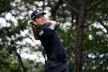 제네시스 챔피언십 제패한 이정환 "우승 일등공신은 드라이버"