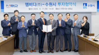 수원새빛기업펀드, 스타트업의 퀀텀점프를 이끌다